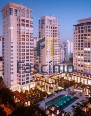 apartment em Rua Gomes de Carvalho, Vila Olímpia - São Paulo - SP