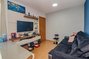 apartment em Avenida Protásio Alves, Morro Santana - Porto Alegre - RS