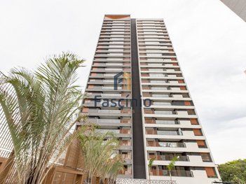 apartment em Rua Stela Marina, Brooklin Paulista - São Paulo - SP