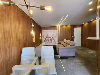 apartment em Rua Nova Cidade, Vila Olímpia - São Paulo - SP