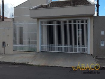 house em Rua Miguel Petrucelli, Jardim Ipanema - São Carlos - SP