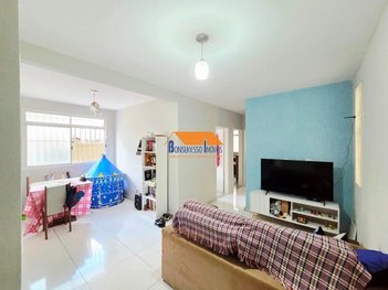 apartment em Rua Boreal, Jardim Montanhês - Belo Horizonte - MG
