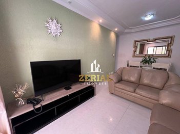 apartment em Rua Sílvia, Santa Maria - São Caetano do Sul - SP