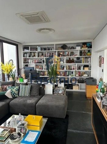 apartment em Avenida Vereador José Diniz, Santo Amaro - São Paulo - SP