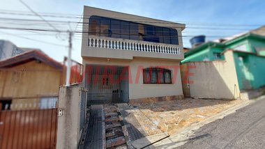 house em Rua Acapuzinho, Vila Gustavo - São Paulo - SP