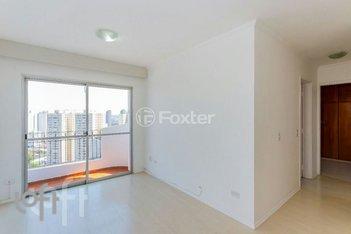 apartment em José Benedito Salinas, Jardim Marajoara - São Paulo - SP