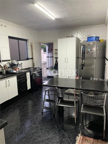 house em Avenida Alfredo Zunkeller, Parque Mandaqui - São Paulo - SP