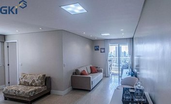 apartment em Rua Cônego José Norberto, Vila Brasílio Machado - São Paulo - SP