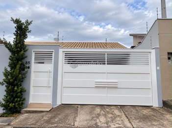 house em Rua Vicenzo Di Pietro Lui, Jardim Bela Vista - Indaiatuba - SP