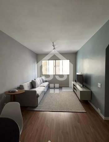 apartment em Avenida Rouxinol, Indianópolis - São Paulo - SP