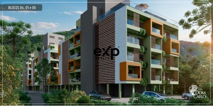 apartment em Estrada União e Indústria, Itaipava - Petrópolis - RJ