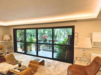 apartment em Rua Professor Artur Ramos, Jardim Paulista - São Paulo - SP