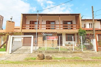 house em Rua Professor Leopoldo Tietbohl, Jardim Itu - Porto Alegre - RS