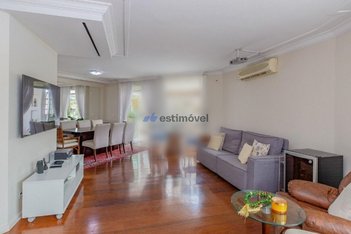 apartment em Alameda dos Jurupis, Indianópolis - São Paulo - SP