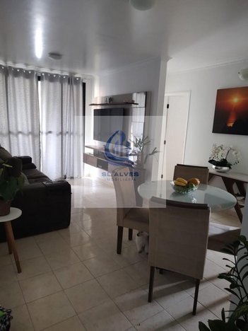 apartment em Avenida Dona Blandina Ignez Júlio, Jaguaribe - Osasco - SP