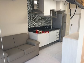 apartment em Rua Guararapes, Brooklin Paulista - São Paulo - SP