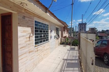 house em Rua Mandirituba, Paloma - Colombo - PR