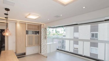 apartment em Rua Bertioga, Chácara Inglesa - São Paulo - SP