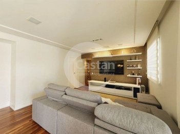 apartment em Rua Doutor João Batista de Lacerda, Quarta Parada - São Paulo - SP