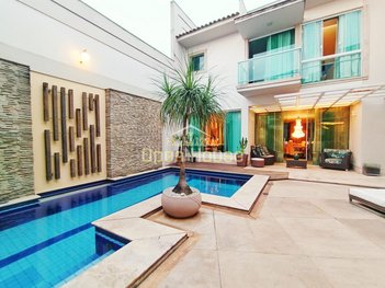 house em Rua Guimarães Passos, Jardim Amália - Volta Redonda - RJ