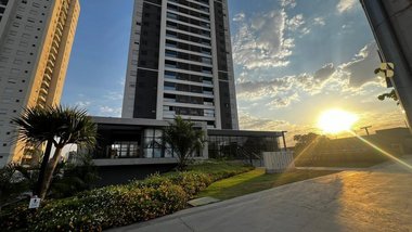 apartment em Avenida Archimedes Pereira Lima, Jardim Leblon - Cuiabá - MT