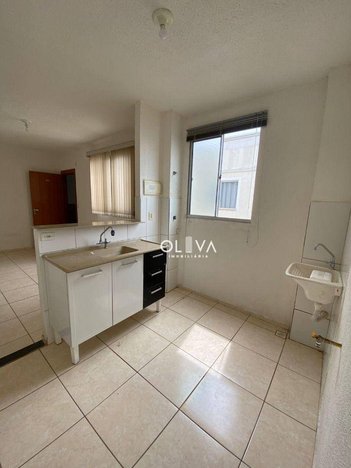 apartment em Rua Wanderley Libério Telles, Jardins Rio Preto - São José do Rio Preto - SP