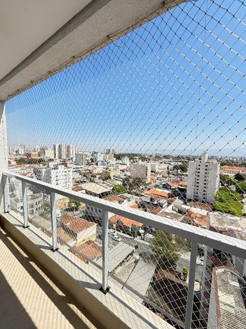 apartment em Rua Doutor Souza Alves, Centro - Taubaté - SP