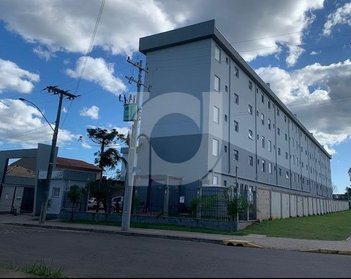 apartment em Avenida Coronel Atalíbio Taurino de Rezende, Scharlau - São Leopoldo - RS