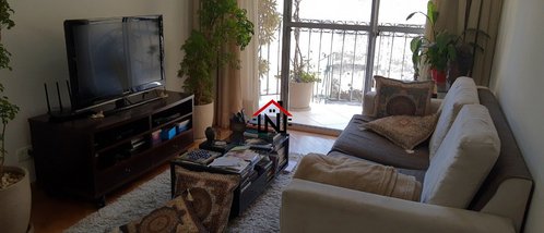 apartment em Rua Itapiru, Saúde - São Paulo - SP