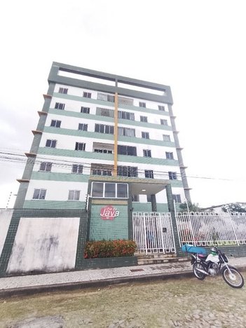 apartment em Rua Neudélia Monte, José de Alencar - Fortaleza - CE