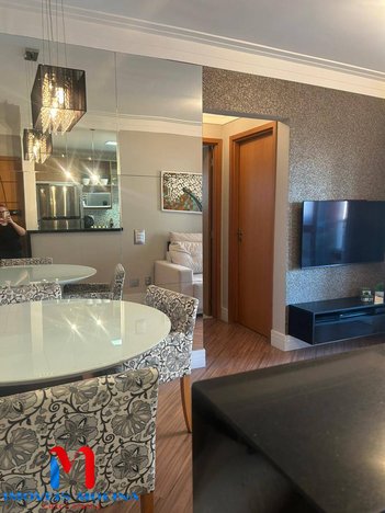 apartment em Alameda Cassaquera, Barcelona - São Caetano do Sul - SP