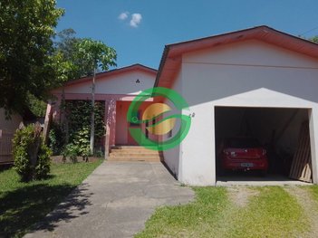 house em Rua Amanda Scherer, Rauber - Santa Cruz do Sul - RS
