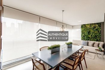 apartment em Rua Professor Vahia de Abreu, Vila Olímpia - São Paulo - SP