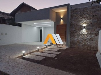 house em Rua Milton Leite Oliveira, Condomínio Residencial Village Vert - Sorocaba - SP
