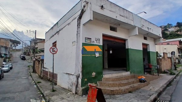 Cômodo Condomínio