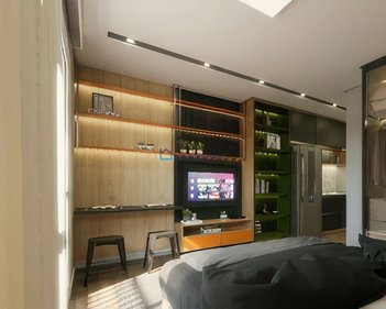 apartment em Rua Juréia, Chácara Inglesa - São Paulo - SP