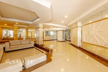 apartment em Atlântica, Centro - Balneário Camboriú - SC