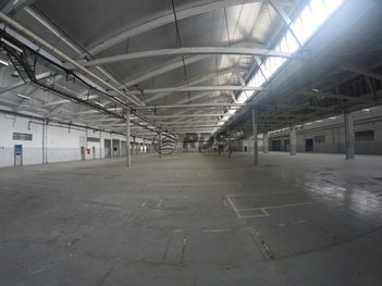 industrial em Góis Raposo, Jardim Santa Cruz (Sacomã) - São Paulo - SP