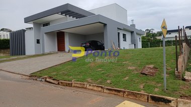 house em Alameda das Araras, Residencial Boulevard - Lagoa Santa - MG