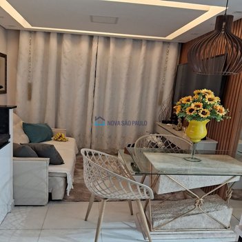 apartment em Rua da Independência, Cambuci - São Paulo - SP