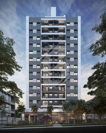 apartment em Rua Ferreira Viana, Petrópolis - Porto Alegre - RS