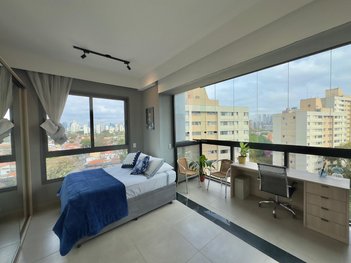 apartment em Rua Alvorada, Vila Olímpia - São Paulo - SP