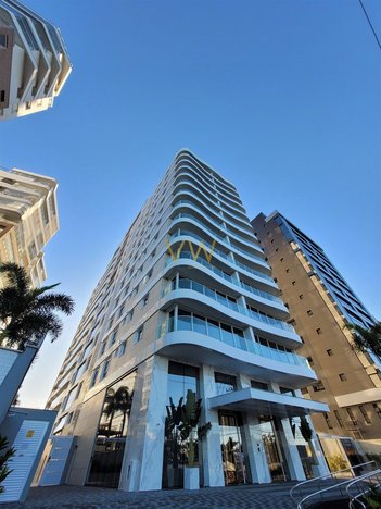 apartment em Rua Delfim Mário Pádua Peixoto, Praia Brava de Itajaí - Itajaí - SC