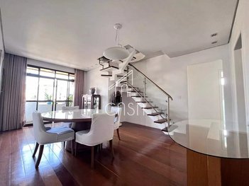 apartment em Rua Ana Vaz de Melo, Dona Clara - Belo Horizonte - MG