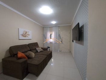 house em Rua Jansen de Melo, Centro - Barra Mansa - RJ