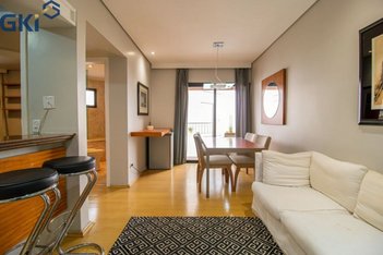 apartment em Rua Brás Cardoso, Vila Nova Conceição - São Paulo - SP