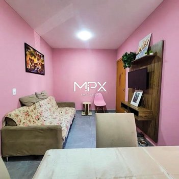 apartment em Rua Antônio de Moraes Barros, Dois Córregos - Piracicaba - SP