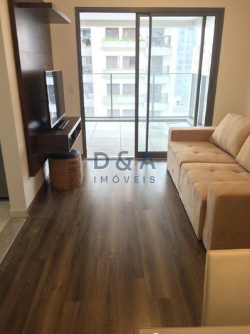 apartment em Rua Joaquim Antunes, Pinheiros - São Paulo - SP