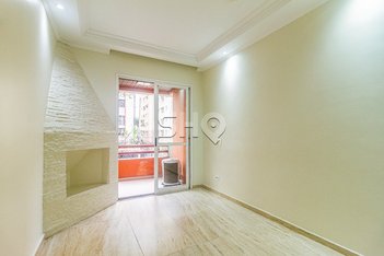 apartment em Rua Doutor Fadlo Haidar, Vila Olímpia - São Paulo - SP