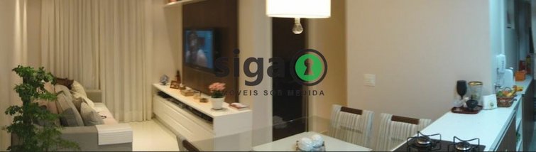 apartment em Rua João Simões de Souza, Parque Reboucas - São Paulo - SP